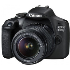 Canon EOS Rebel T7 EF-S 18-55 IS II Kit ( Canon EOS 1500D )