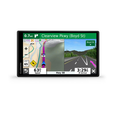 Garmin DriveSmart 55 &amp; Digital Traffic (010-02037-13)