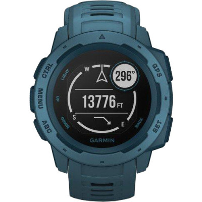 Garmin Instinct Lakeside Blue (010-02064-04)