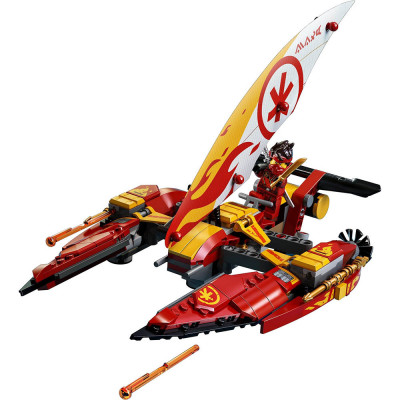 LEGO Ninjago Морской бой на катамаранах (71748)