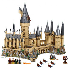 LEGO Harry Potter Замок Хогвардс (71043)