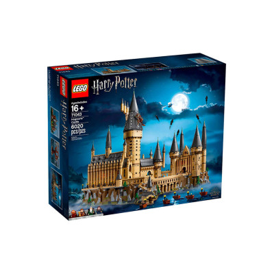 LEGO Harry Potter Замок Хогвардс (71043)