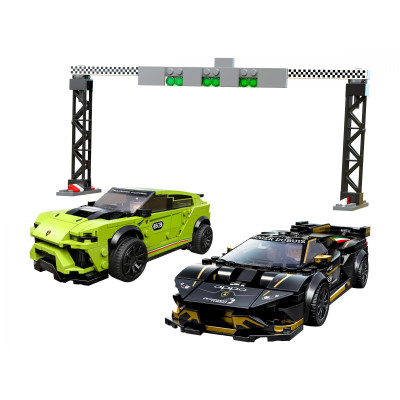 LEGO Speed Champions Lamborghini Urus ST-X (76899)