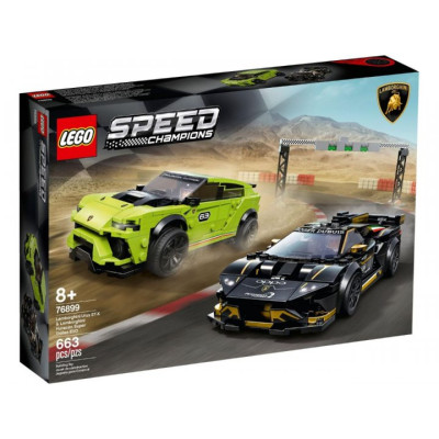 LEGO Speed Champions Lamborghini Urus ST-X (76899)