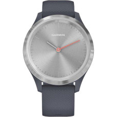 Garmin Vivomove 3s Silver Stainless Steel Bezel (010-02238-00)