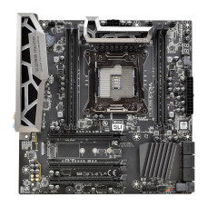 EVGA X299 Micro, 131-SX-E295-KR