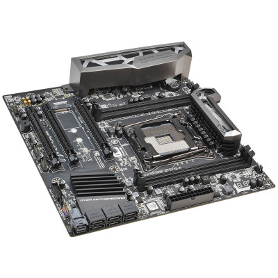 EVGA X299 Micro, 131-SX-E295-KR