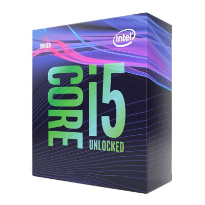  Intel Core i5-9600K (BX80684I59600K)