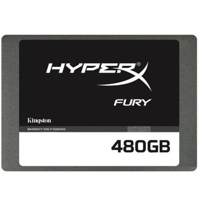 Kingston HyperX Fury SHFS37A/480G