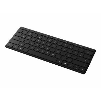 Microsoft Designer Compact Keyboard Matte Black (21Y-00001)