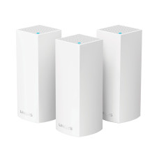 Linksys Velop Intelligent Mesh WiFi System 3-Pack (VLP0103)