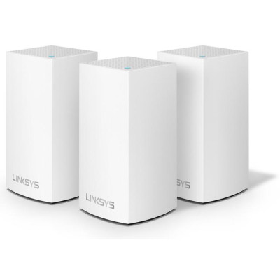 Linksys Velop Intelligent Mesh WiFi System 3-Pack (VLP0103)