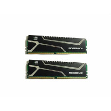 Mushkin 16 GB (2x8GB) DDR4 2400 MHz Blackline (997199T)