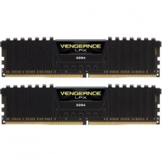 Corsair 16 GB DDR4 3600 MHz Vengeance LPX (CMK16GX4M2D3600C18)