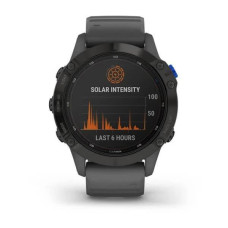 Garmin Fenix 6 Pro Solar Edition Black (010-02410-11/10)