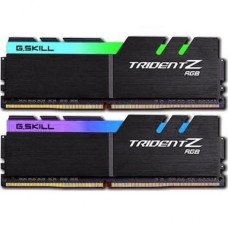 G.Skill 16 GB DDR4 3200 MHz Trident Z RGB (F4-3200C16D-16GTZR)