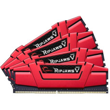 G.Skill 32 GB (4x8GB) DDR4 2400 MHz (F4-2400C15Q-32GVR)