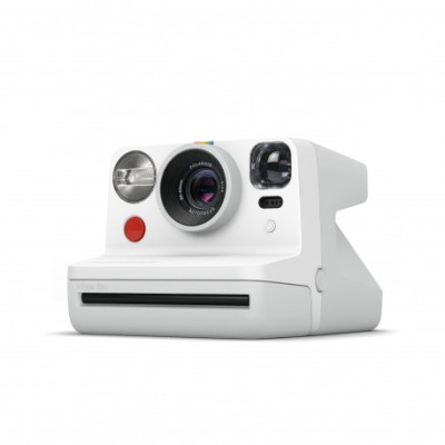 Polaroid Now White (9027)