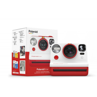 Polaroid Now Red (9032)