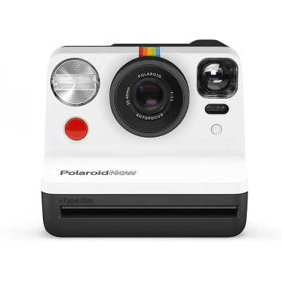 Polaroid Now Black and White (9059)