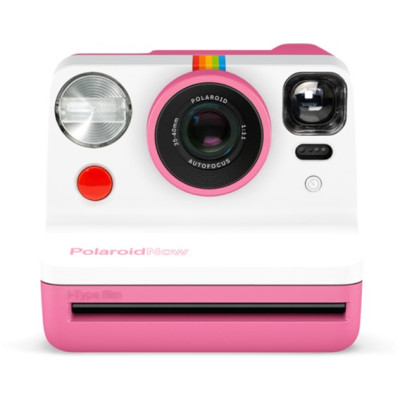 Polaroid Now Pink (9056)