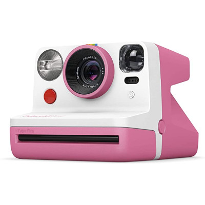 Polaroid Now Pink (9056)