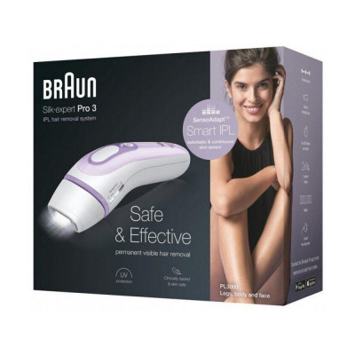 Braun Silk-expert Pro 3 IPL PL 3000