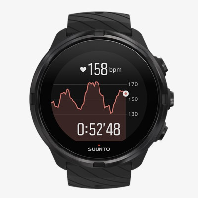 Suunto 9 ALL BLACK (SS050257000) 