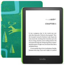 Amazon Kindle Paperwhite Kids 11th Gen. 2021 (green cover)