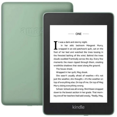 Amazon Kindle Paperwhite 10th Gen. 32GB Sage