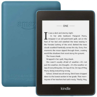 Amazon Kindle Paperwhite 10th Gen. 32GB Twilight Blue