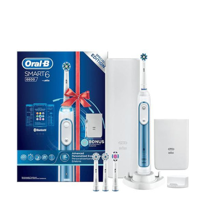 Oral-B Genius Smart 6 6600 Special Edition