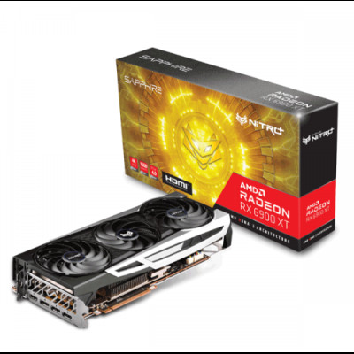  Sapphire Radeon RX 6700 XT 12 GB NITRO + (11306-01-20G)