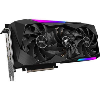 GIGABYTE AORUS GeForce RTX 3070 (GV-N3070AORUS M-8GD rev. 2.0)