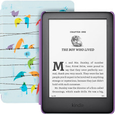 Amazon Kindle Kids (rainbow birds cover) 10th Gen. 2019 8Gb