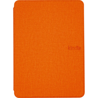 Обложка Ultrathin для Amazon Kindle Paperwhite 11th Gen Textile Orange