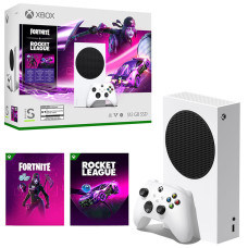 Microsoft Xbox Series S 512 (Fortnite & Rocket League)