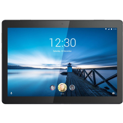 Lenovo Tab M10 TB-X505L LTE 2/16GB Slate Black (ZA4H0057UA)