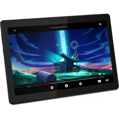 Lenovo Tab M10 TB-X505L LTE 2/16GB Slate Black (ZA4H0057UA)