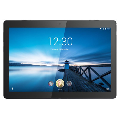 Lenovo Tab M10 TB-X505F 2/32GB Wi-Fi Slate Black (ZA4G0055UA)