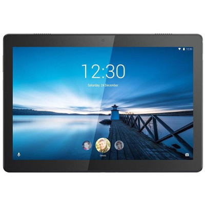 Lenovo Tab M10 TB-X505L 2/32GB LTE Black (ZA4H0028PL)