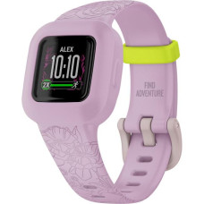 Garmin Vivofit Jr. 3 Lilac Floral (010-02441-01/51/21)