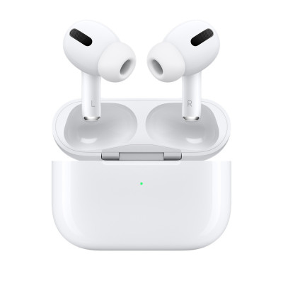 Apple AirPods Pro with MagSafe Charging Case (MLWK3) 