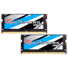 G.Skill 16 GB SO-DIMM DDR4 2400 MHz Ripjaws (F4-2400C16D-16GRS)