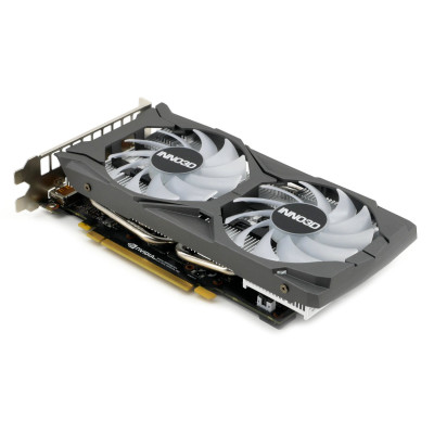 INNO3D GTX 1660 SUPER TWIN X2 OC RGB (N166S2-06D6X-1712VA15LB)