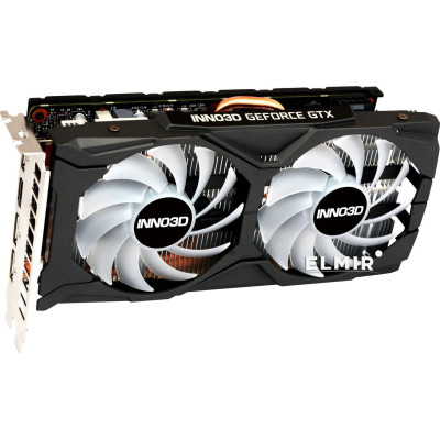 INNO3D GTX 1660 SUPER TWIN X2 OC RGB (N166S2-06D6X-1712VA15LB)