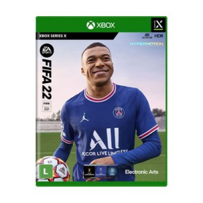 FIFA 22 Xbox Series X (1103896) (Rus/ Blu-ray)