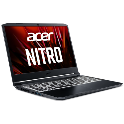 Acer Nitro 5 AN515-45 Black (NH.QBCEP.00F)