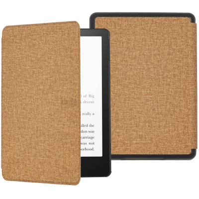 Ultrathin для Amazon Kindle Paperwhite 11th Gen Textile Beige