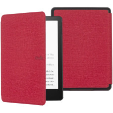 Обложка Ultrathin для Amazon Kindle Paperwhite 11th Gen (2021) Red